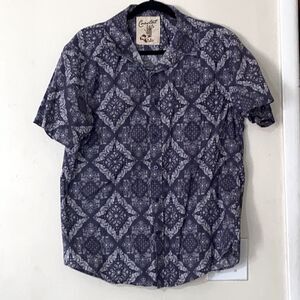Coastal Men Shirt Size 1X
